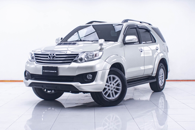 2014 TOYOTA FORTUNER 3.0 V