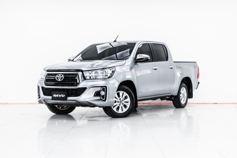 2020 TOYOTA HILUX REVO 2.4 E Double Cab