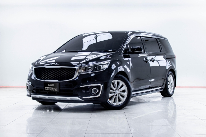 2016 KIA GRAND CARNIVAL 2.2