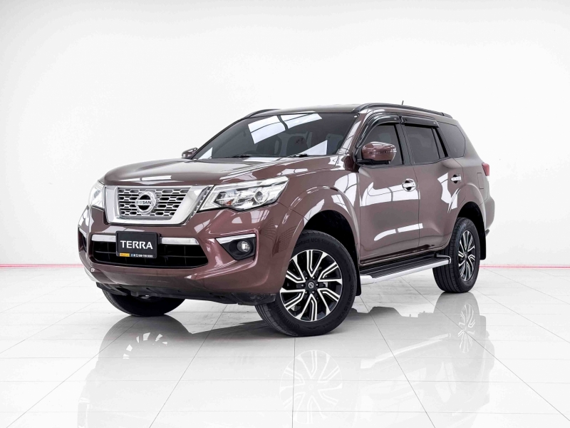 2019 NISSAN TERRA 2.3VL 2WD 7AT