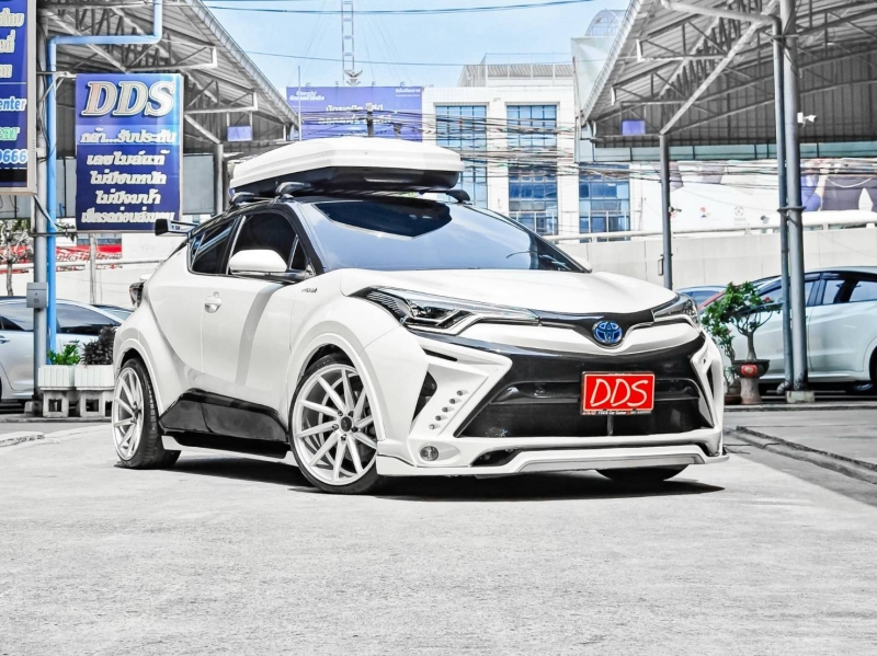 2018 TOYOTA C-HR  HV HI