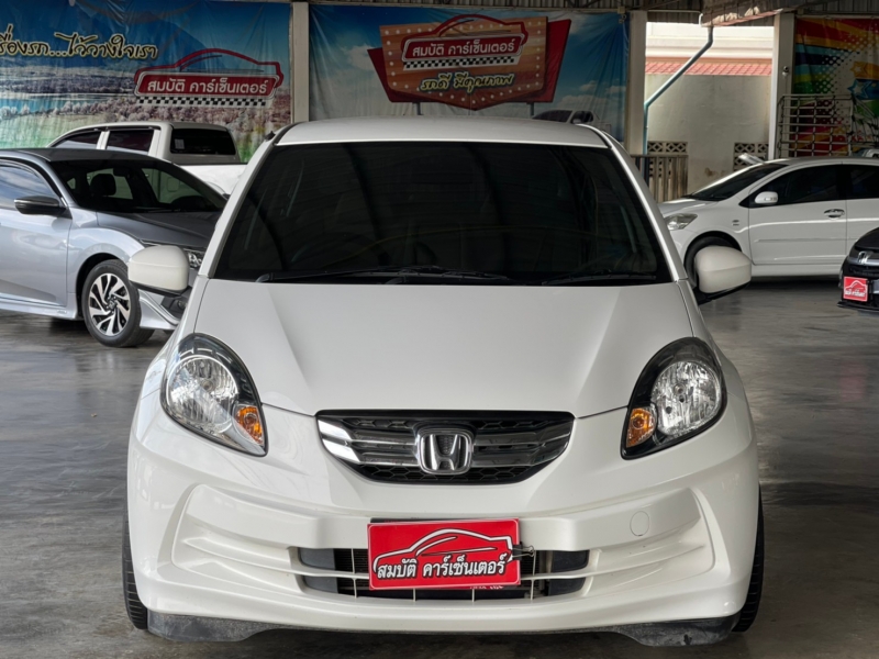 2013 HONDA BRIO AMAZE 1.2 V