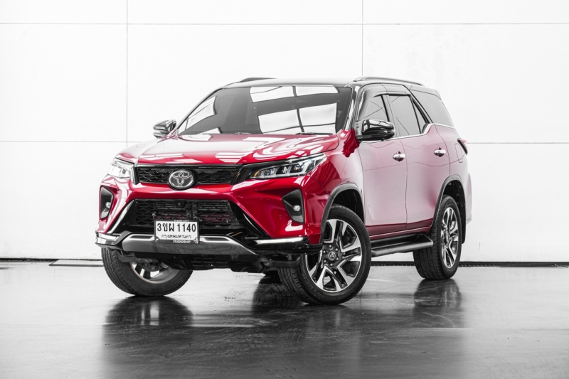 2022 TOYOTA FORTUNER 2.4 LEGENDER 2WD