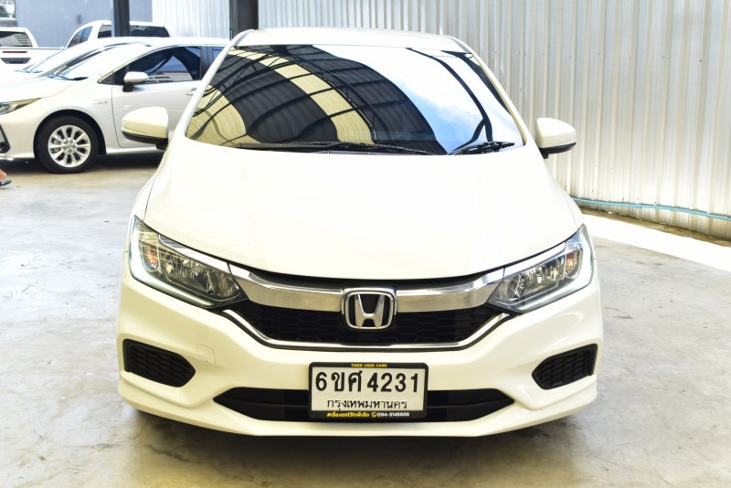 2019 HONDA CITY 1.5 S CNG