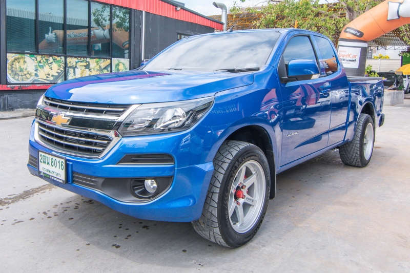 2019 CHEVROLET COLORADO