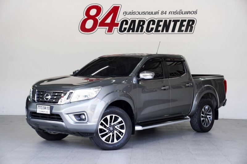 2018 NISSAN NAVARA NP300 DOUBLE CAB 2.5 E CALIBRE