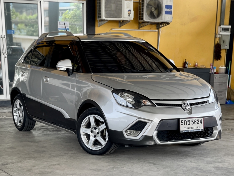 2016 MG MG3 Xross 1.5 X SUNROOF