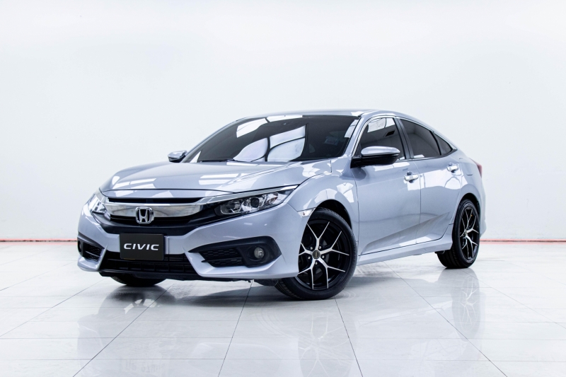 2017 HONDA CIVIC Civic FC 1.5 Turbo