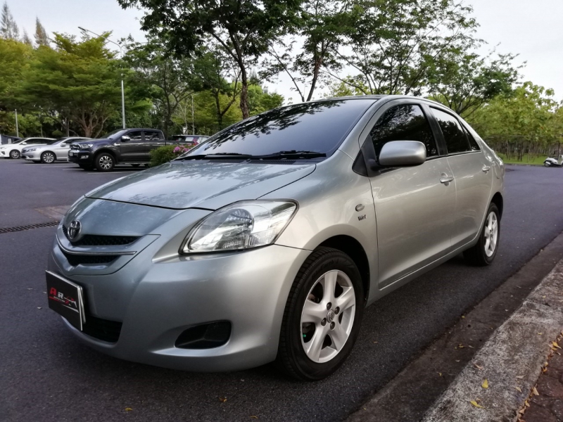 2009 TOYOTA VIOS 1.5 J