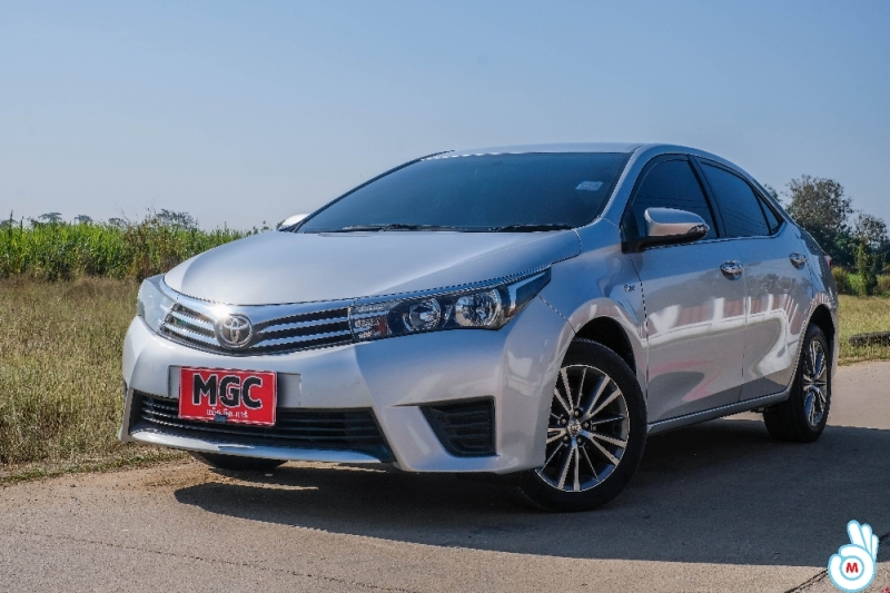 2016 TOYOTA COROLLA ALTIS 1.6 G
