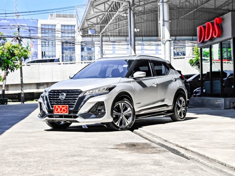2023 NISSAN KICK 1.2 e-POWER V