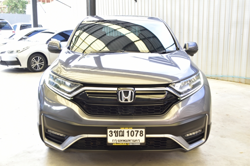 2021 HONDA CRV 2.4 EL (i-VTEC) 4WD