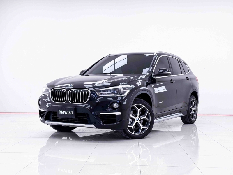 2018 BMW X1 1.8i
