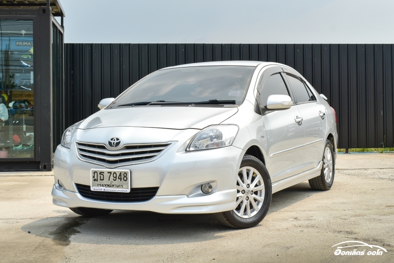 2010 TOYOTA VIOS 1.5 G