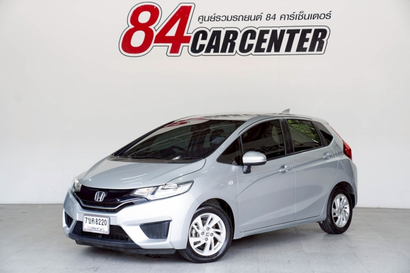 2016 HONDA JAZZ 1.5 V+ i-VTEC