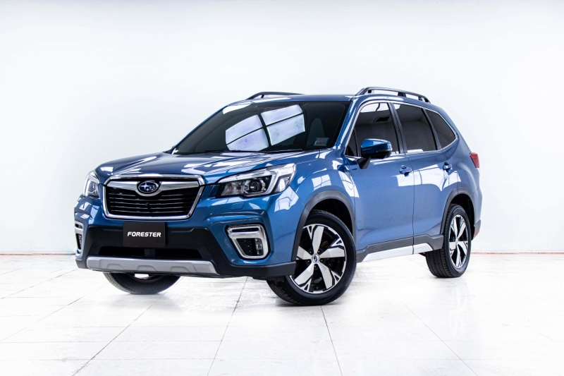 2022 SUBARU FORESTER 2.0