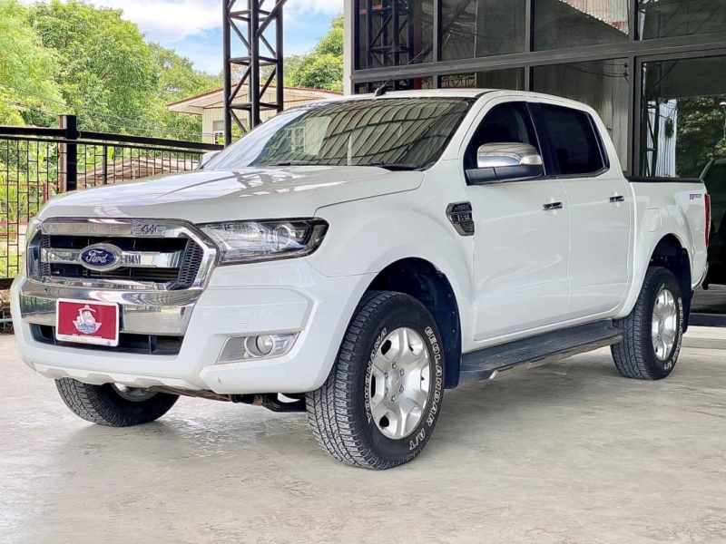 2016 FORD RANGER 2.2 XLT Double CAB Hi-Rider