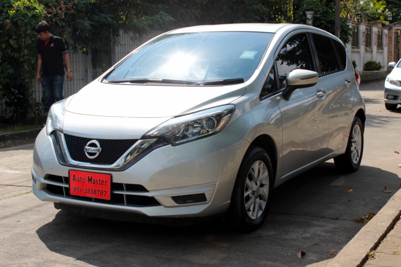 2018 NISSAN NOTE 1.2 V