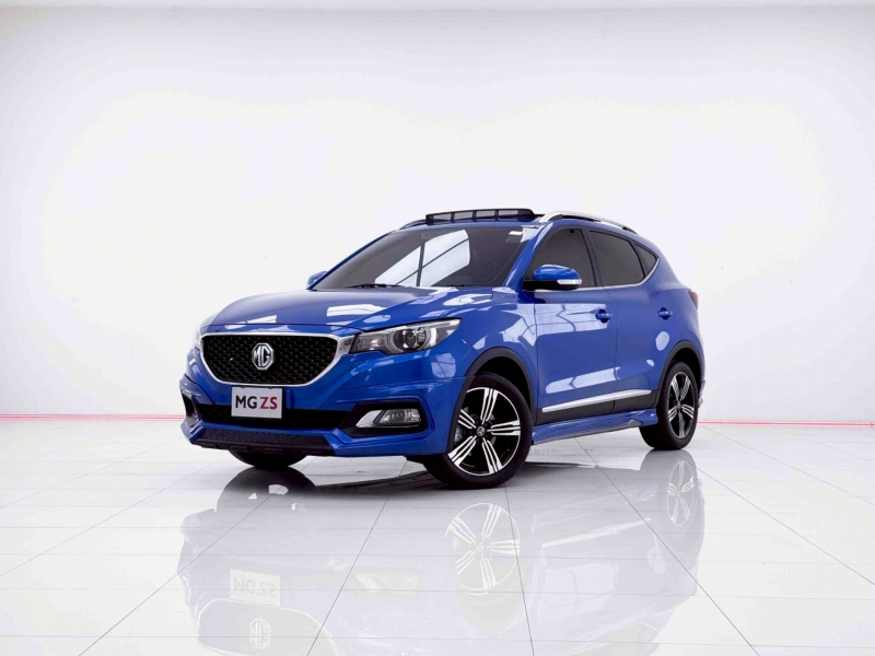 2018 MG ZS 1.5 X