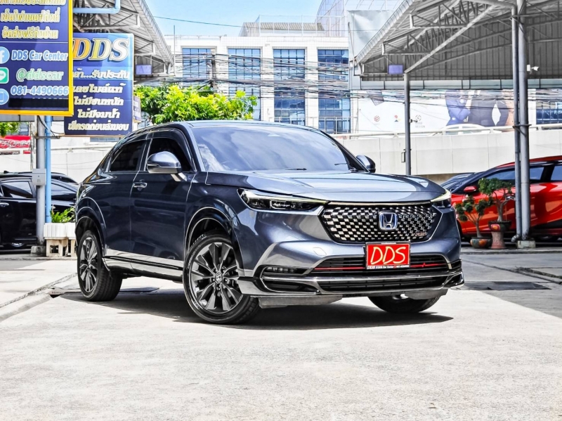 2022 HONDA HR-V 1.5 RS e:HEV
