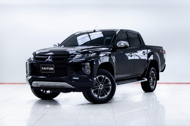 2020 MITSUBISHI TRITON DOUBLE CAB 2.4 GT PLUS