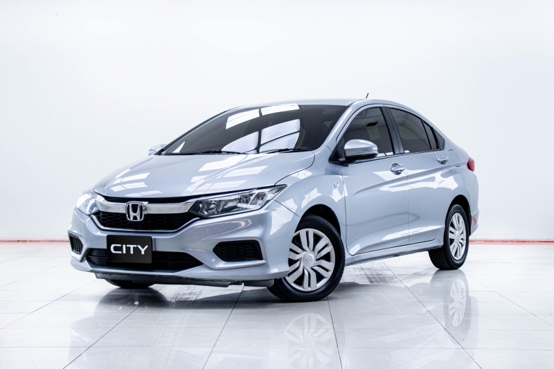 2017 HONDA CITY 1.5 S i-VTEC