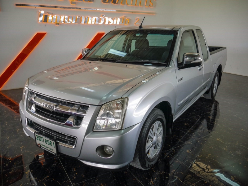 2010 ISUZU D-MAX โฉมแรก (02-11)
