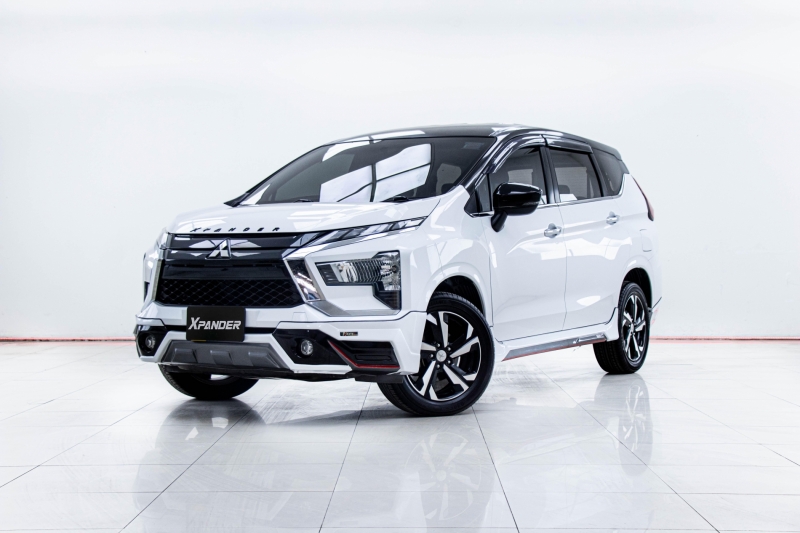 2022 MITSUBISHI XPANDER 1.5 GT
