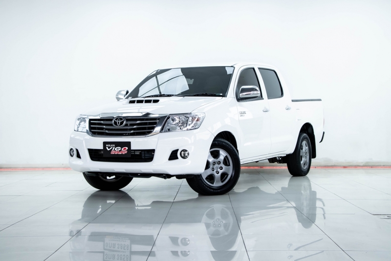 2014 TOYOTA HILUX VIGO 2.5 G DOUBLE CAB