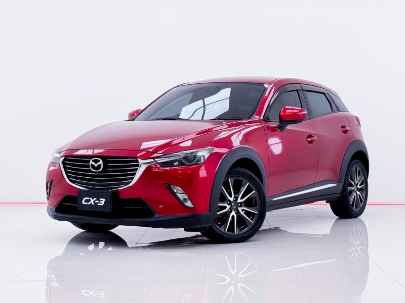 2017 MAZDA CX-3 2.0 S