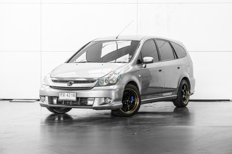 2005 HONDA STREAM 2.0 E i-VTEC