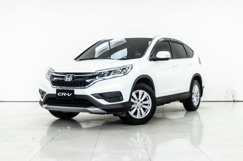 2016 HONDA CRV 2.0 E (i-VTEC) 4WD