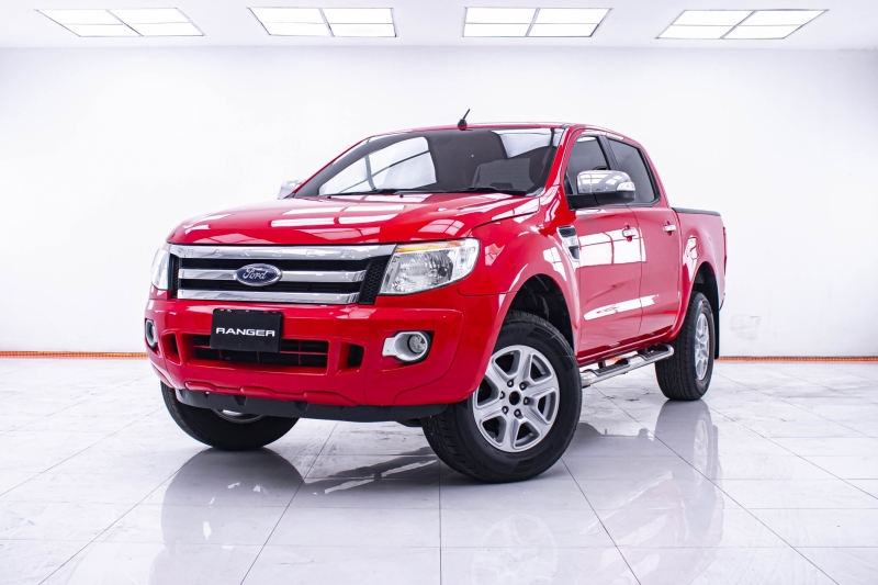 2015 FORD RANGER WILDTRAK 2.2 Double CAB Hi-Rider
