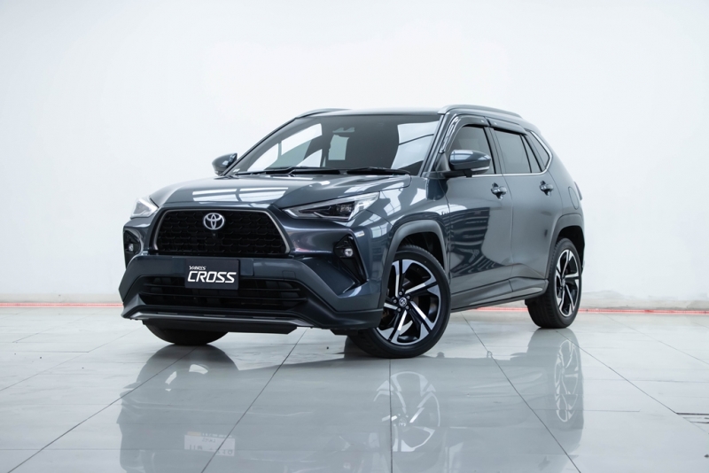 2024 TOYOTA YARIS CROSS Yaris Cross HEV Premium Luxury