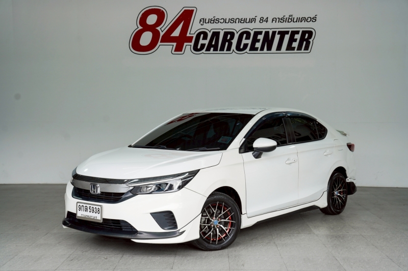 2020 HONDA CITY 1.0 Turbo V