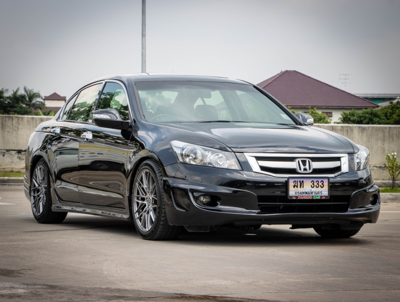2008 HONDA ACCORD 3.0 V6 ( ABS/AIRBAG/LEAT)
