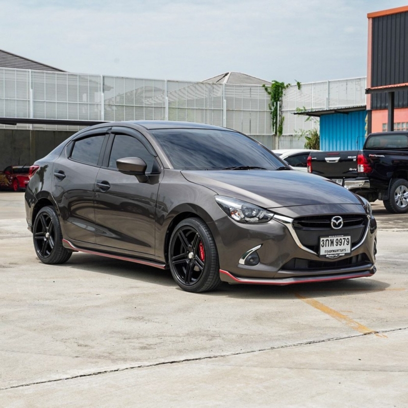 2018 MAZDA 2 SkyActiv 1.3 High Connect