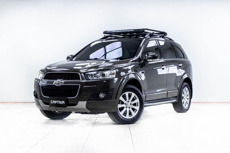 2013 CHEVROLET CAPTIVA 2.0 LSX