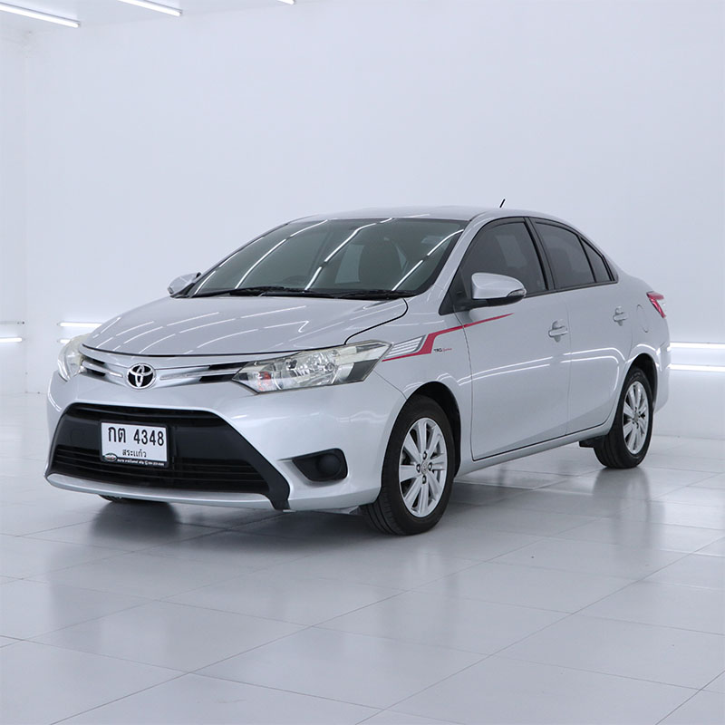 2015 TOYOTA VIOS 1.5 E
