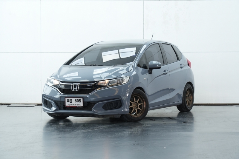 2021 HONDA JAZZ 1.5 S i-VTEC