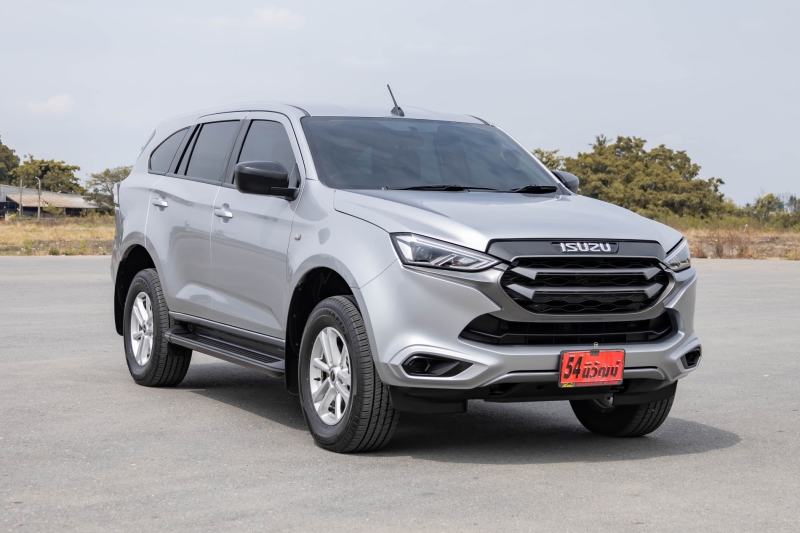 2020 ISUZU MU-X 1.9 ACTIVE