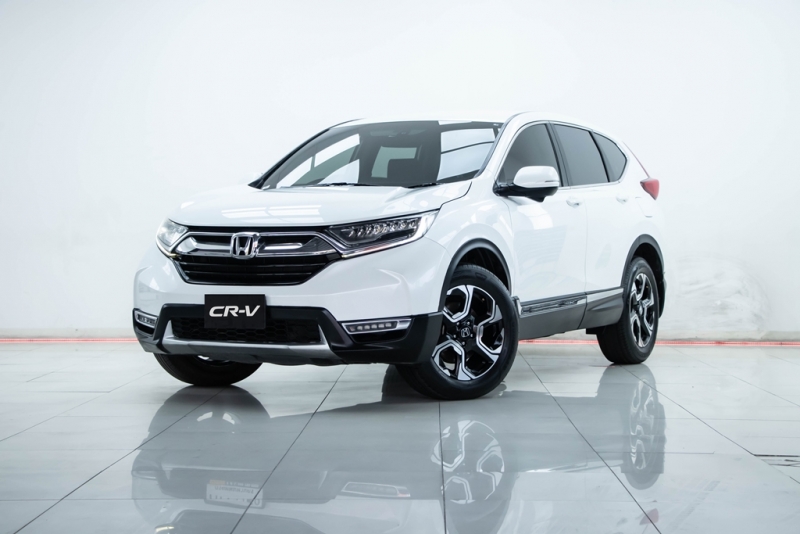 2018 HONDA CRV CR-V 1.6 EL 4WD Diesel