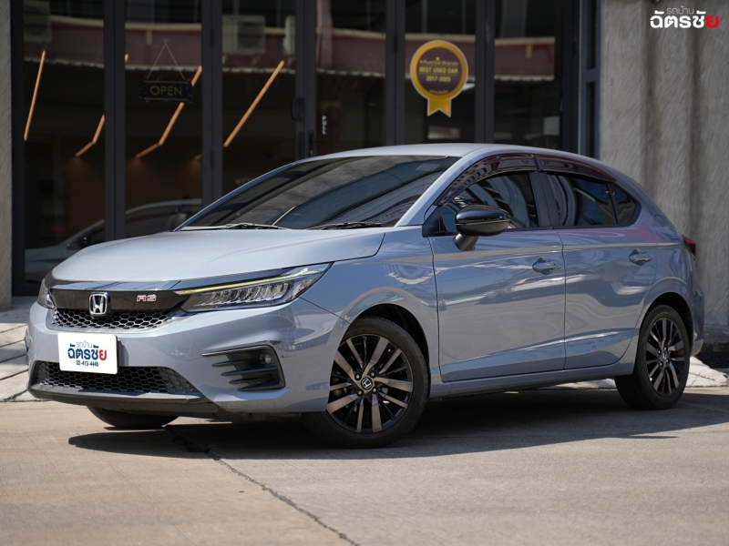 2021 HONDA CITY 1.0 Turbo RS Hatchback