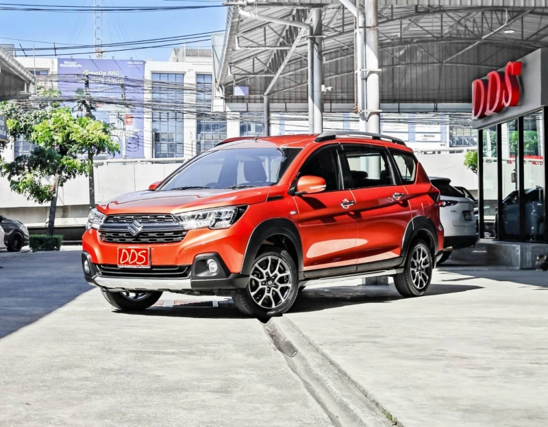 2021 SUZUKI XL7 1.5 GLX