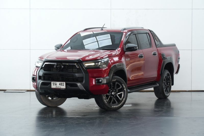2023 TOYOTA HILUX REVO ROCCO 2.4 Double Cab Prerunner
