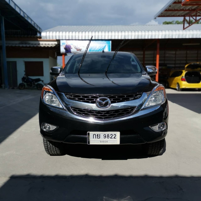 2013 MAZDA BT-50 PRO Double Cab 2.2 V (ABS)