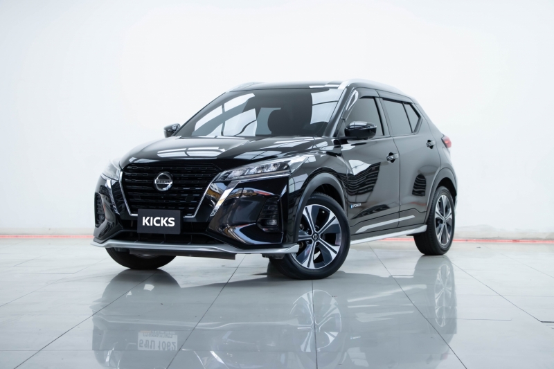 2021 NISSAN KICK 1.2 e-POWER V