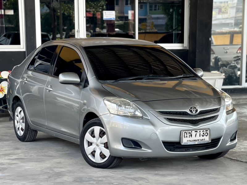 2009 TOYOTA VIOS 1.5 J
