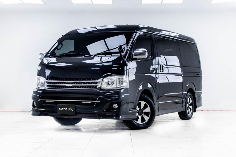 2011 TOYOTA VENTURY 2.7 V