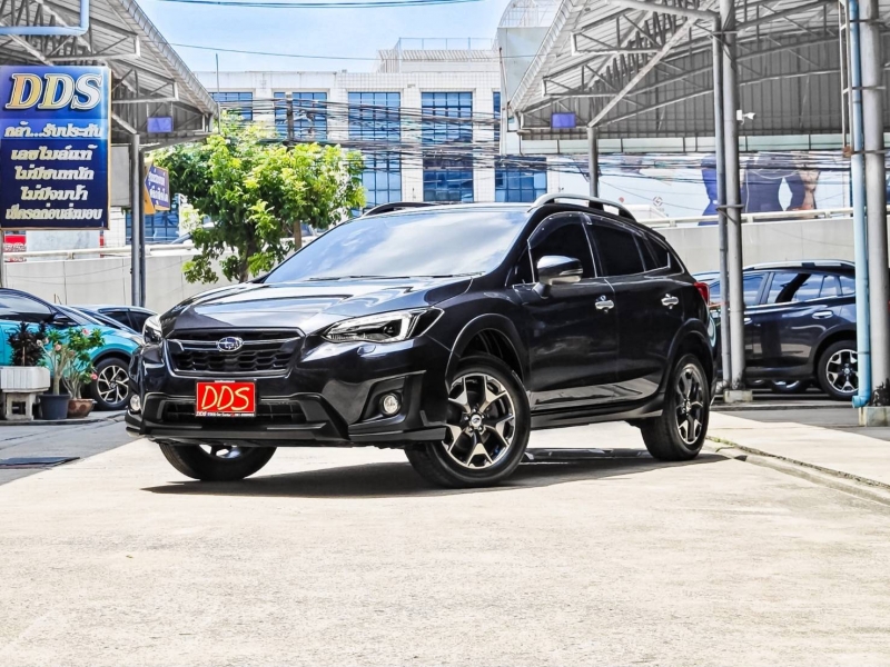 2019 SUBARU XV 2.0i-P